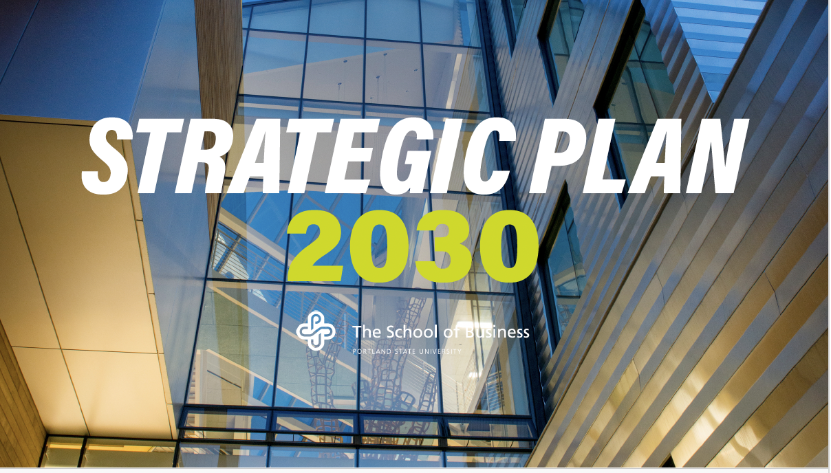 Strategic plan presentation